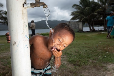 El agua, motor invisible del Canal y de la economía