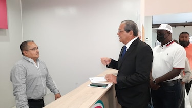 ‘Ni con Rómulo ni con Yanibel’, asegura el exlegislador Olmedo Guillén, quien solicita elecciones en CD