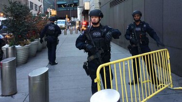 Explosión de Nueva York 'fue un intento de ataque terrorista'