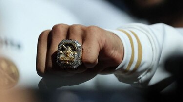 Candidatos al Anillo de la NBA