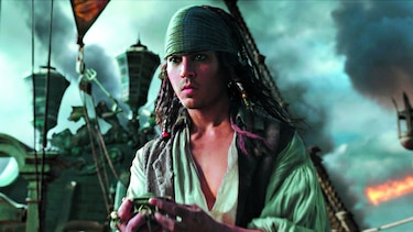 Los pasos de ‘Piratas del Caribe’