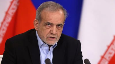 Irán dice que se encuentra inmerso en una ‘guerra total’ con Estados Unidos, Israel y Europa