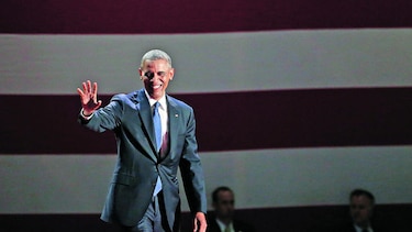 Obama: ‘EU, más fuerte ahora que hace ocho años’