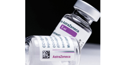 OMS otorga visto bueno a la vacuna de AstraZeneca 