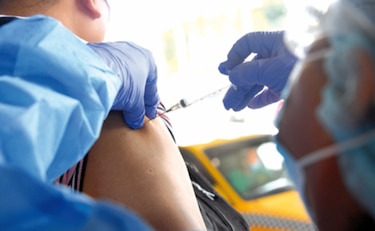 Influenza: la otra campaña de vacunación, con medio millón de dosis aplicadas