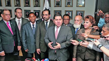 Habrá una sola bancada en CD