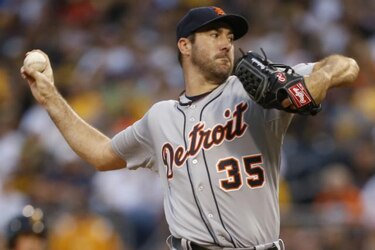 Béisbol: Verlander tiene inflamación en el hombro; Tigres toman precaución