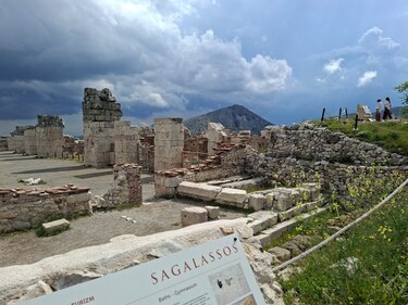 Entre rosas y ruinas: así se descubre el corazón cultural y natural de Turquía