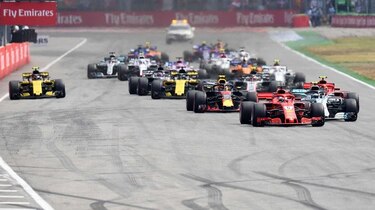 Miami tendrá que esperar para organizar una prueba de la Fórmula Uno