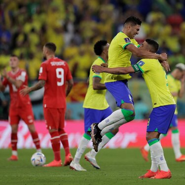 Tite: ‘Casemiro es el mejor centrocampista del mundo’