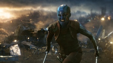 'Avengers: Endgame' rompe récord mundial en su estreno