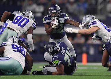 Defensivas se imponen en 'playoffs' de la NFL