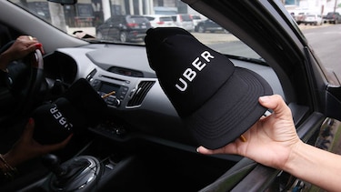 Uber pierde una batalla en la Corte Suprema de Justicia