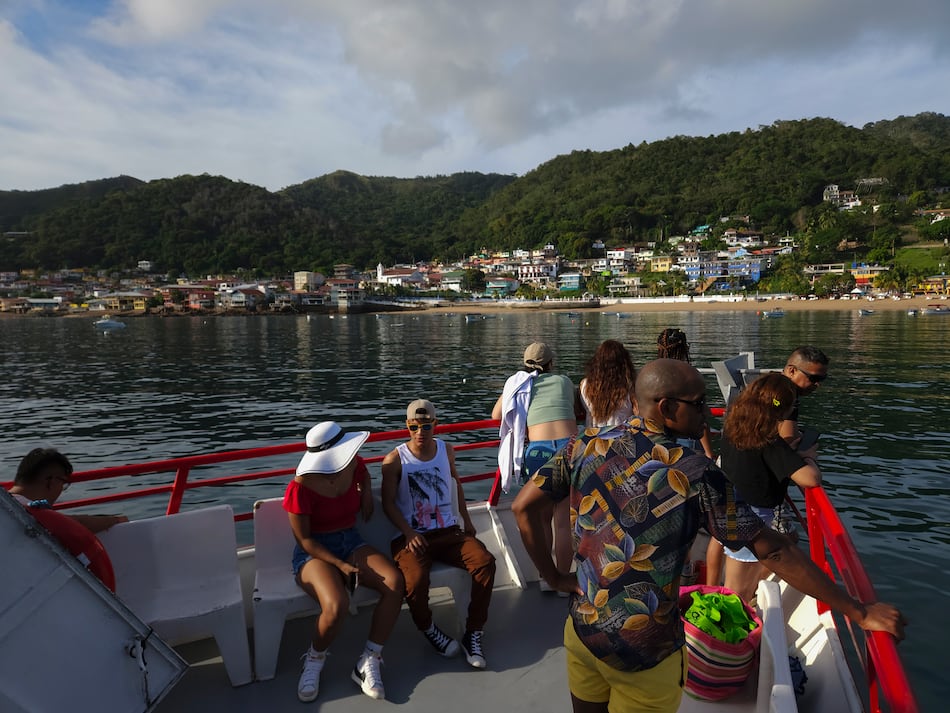 Transportistas suspenden viajes a Taboga; alegan falta de seguridad en el muelle tras protestas por alza de tarifas