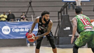 Los Caballos se imponen y nivelan su posición en la LPB