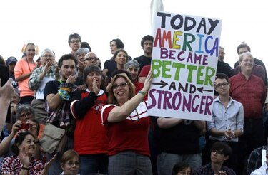 Corte de Estados Unidos evita decisión sobre matrimonio homosexual