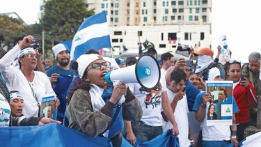 Riesgos y tribulaciones acechan a nicaragüenses camino a visita papal en Panamá