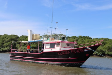 Subastarán embarcaciones sancionadas por pesca ilegal en Panamá