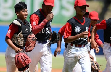 Definidas semifinales del béisbol preintermedio