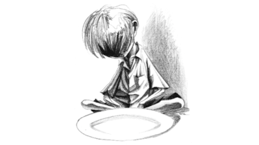 Desnutrición infantil