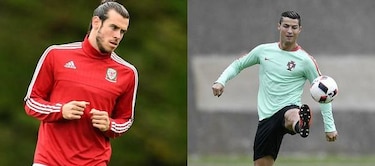 Santos: 'Cristiano y Bale no lucharán por el Balón de Oro sino por una final'