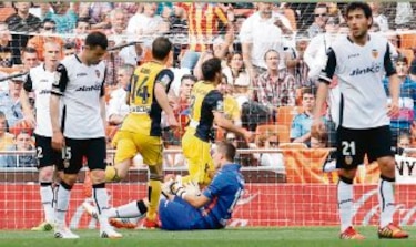 Atlético, en la cima