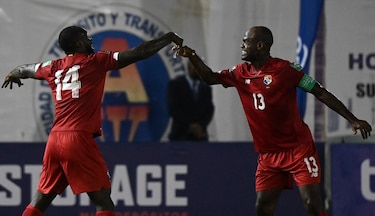 Panamá doblega a República Dominicana 3-0; Curazao será el rival en la siguiente ronda de las eliminatorias para Catar 2022