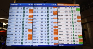 ¿Cómo funciona el sistema que causó caos en vuelos de Estados Unidos?