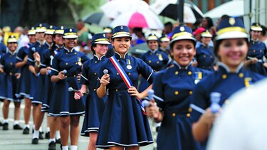 Panamá celebra con fervor el Día de los Símbolos Patrios