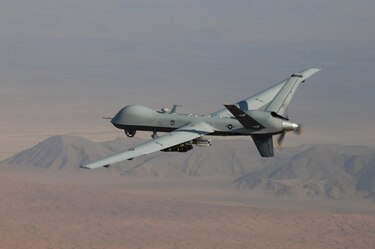 Estados Unidos descarta que la colisión de un caza ruso con su dron fuera un accidente