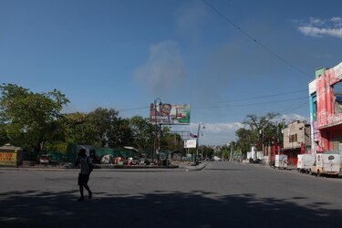 La violencia desplaza diariamente a 600 niños y adolescentes de Puerto Príncipe