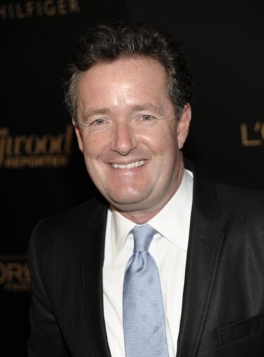 El pasado de Piers Morgan lo persigue en 'CNN'