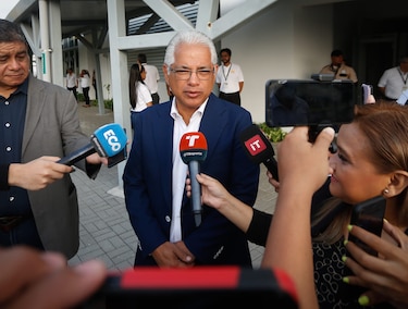 La respuesta de Blandón a Zulay: ‘No tengo problemas con lingotes de oro ni de matar a nadie’