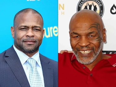 Mike Tyson sigue siendo el nombre más grande en el boxeo actual