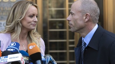 El abogado que se enfrentó a Donald Trump es condenado a 14 años por malversación
