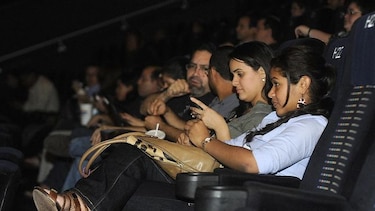 Aumenta la cantidad de salas de cine en Panamá