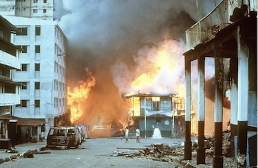 La CIDH exige a Estados Unidos resarcir a víctimas de la invasión a Panamá en 1989