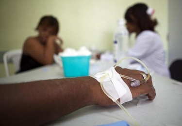 Dominicana establece estrategia contra chikungunya