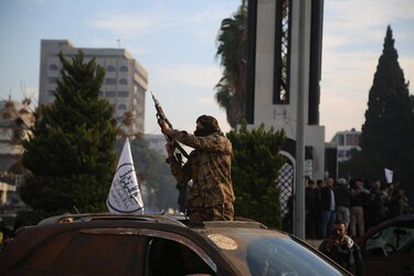 La caída de Al Assad: Rusia pide reunión urgente del Consejo de Seguridad de la ONU