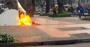 SIP repudia ataque contra RCN Radio en la ciudad de Bogotá
