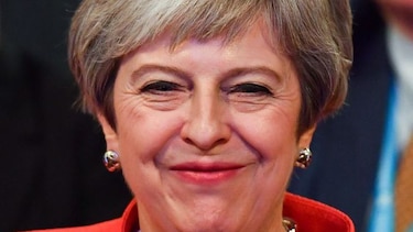 Califican de ‘chiflado’ plan de Theresa May