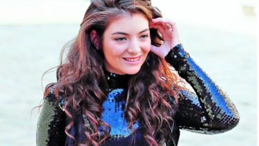 Lorde vuelve a la escena musical