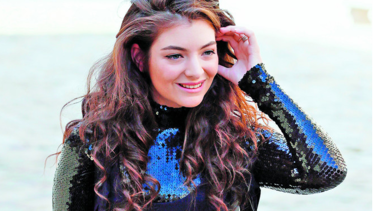 Lorde vuelve a la escena musical
