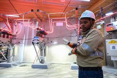 Ensa acelera la respuesta con tecnología ante fallas eléctricas