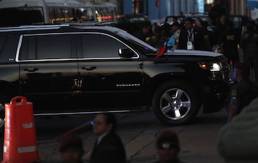 Presidenta de Taiwán visita a sus aliados en la región