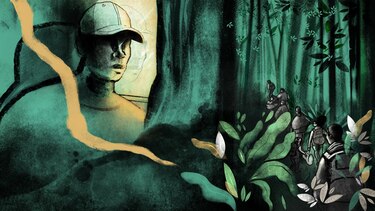 Darién: cuando la muerte es una opción de libertad