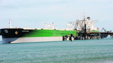 Petroterminal recibiría a Shell