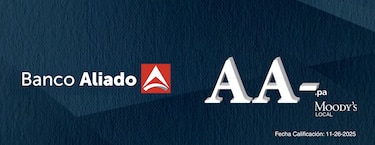 Banco Aliado reafirma su trayectoria y fortaleza financiera en Panamá y la región