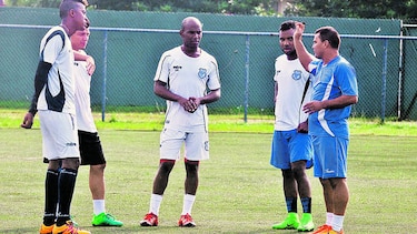 Veragüense se prepara fuerte