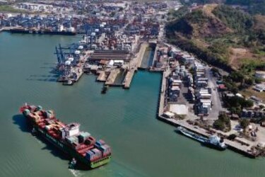 Nuevo puerto multipropósito